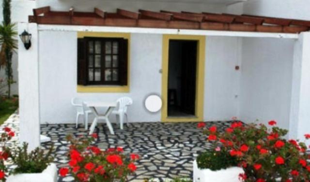 Afroditi Hotel Masouri Exterior foto