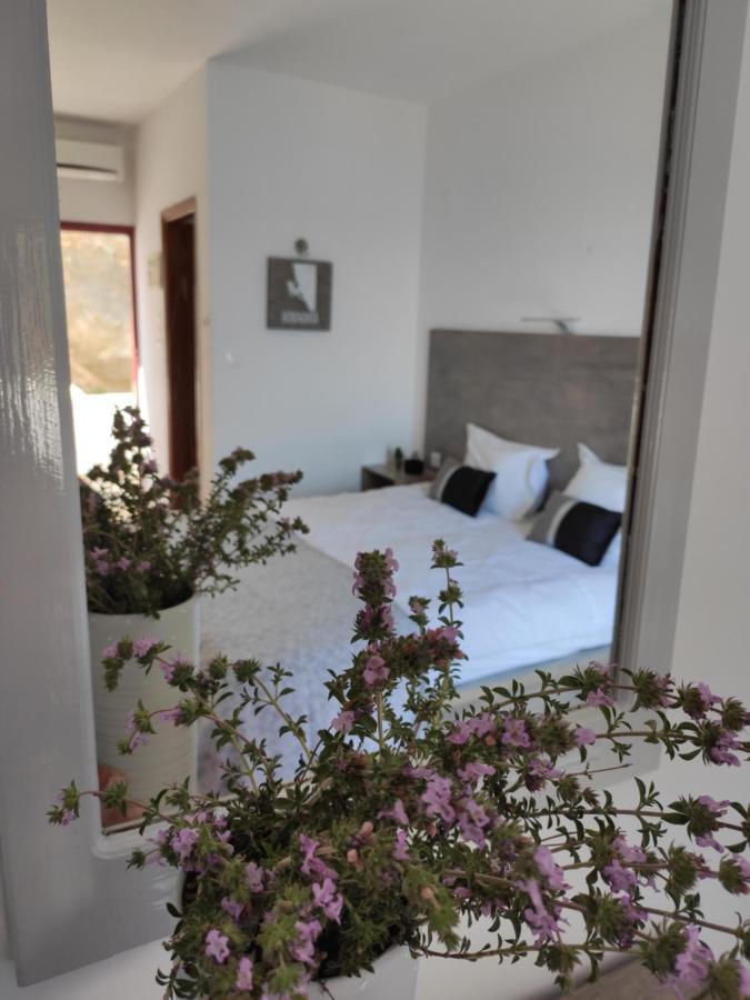 Afroditi Hotel Masouri Exterior foto